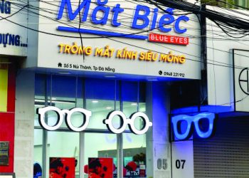 TIỆM KÍNH MẮT BIẾC