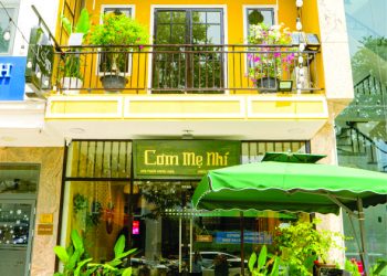 CƠM MẸ NHÍ