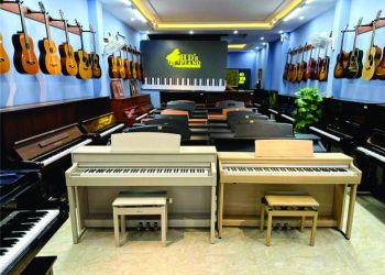 SHOWROOM HD’S PIANO ĐÀ NẴNG