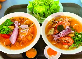 BÚN THÁI A HẢI