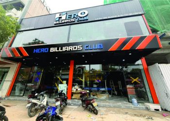 HERO BILLIARDS CLUB