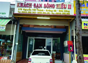 KHÁCH SẠN SÔNG HIẾU