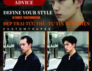 ĐẬM WIG HOUSE – TÓC GIẢ NAM ĐÀ NẴNG