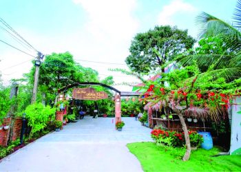 ẨM THỰC NHÀ QUÊ TÂY NINH