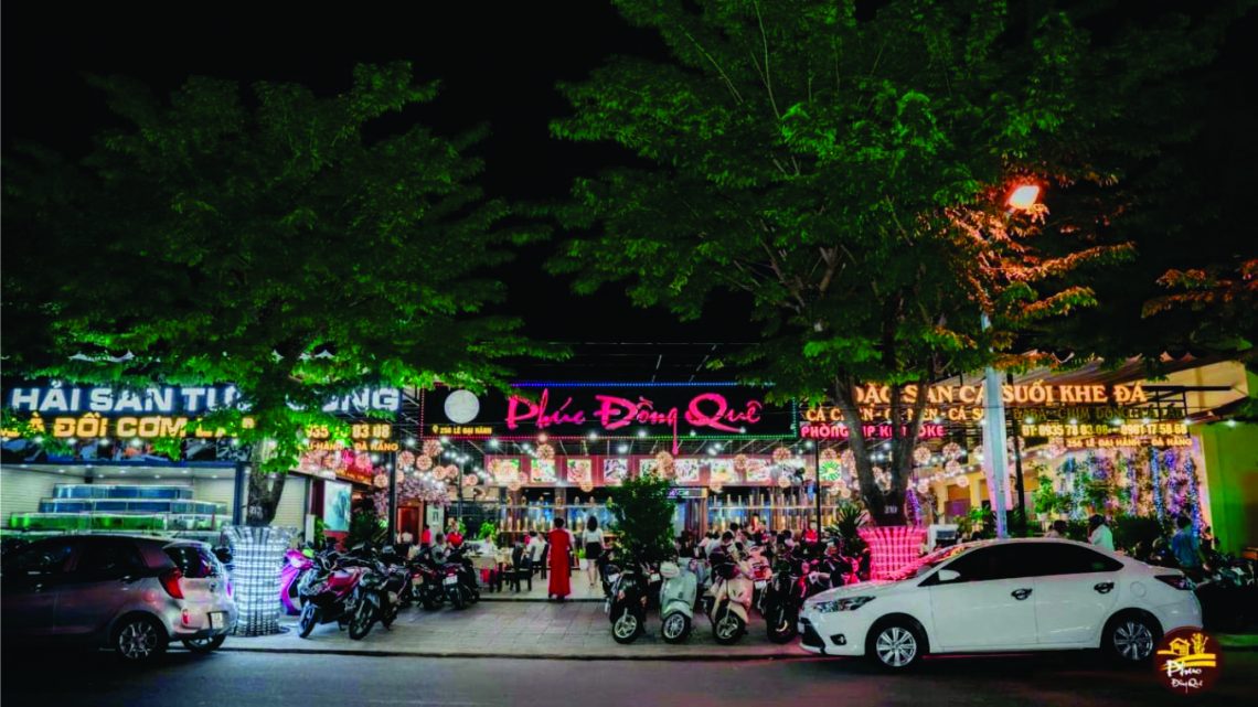 PHÚC ĐỒNG QUÊ RESTAURANT