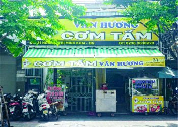 CƠM TẤM VÂN HƯƠNG