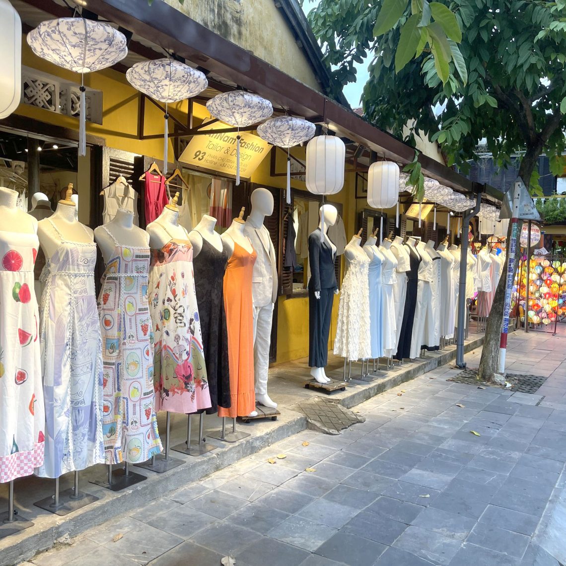 THỜI TRANG ANNAM