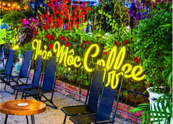 THẢO MỘC COFFEE