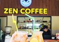 ZEN COFFEE GARDEN