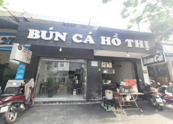 BÚN CÁ HỒ THỊ