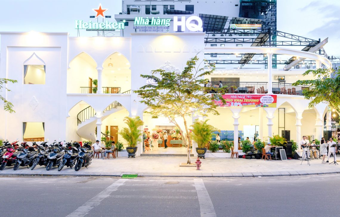 NHÀ HÀNG HQ QUY NHON