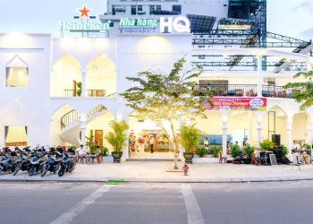 NHÀ HÀNG HQ QUY NHON