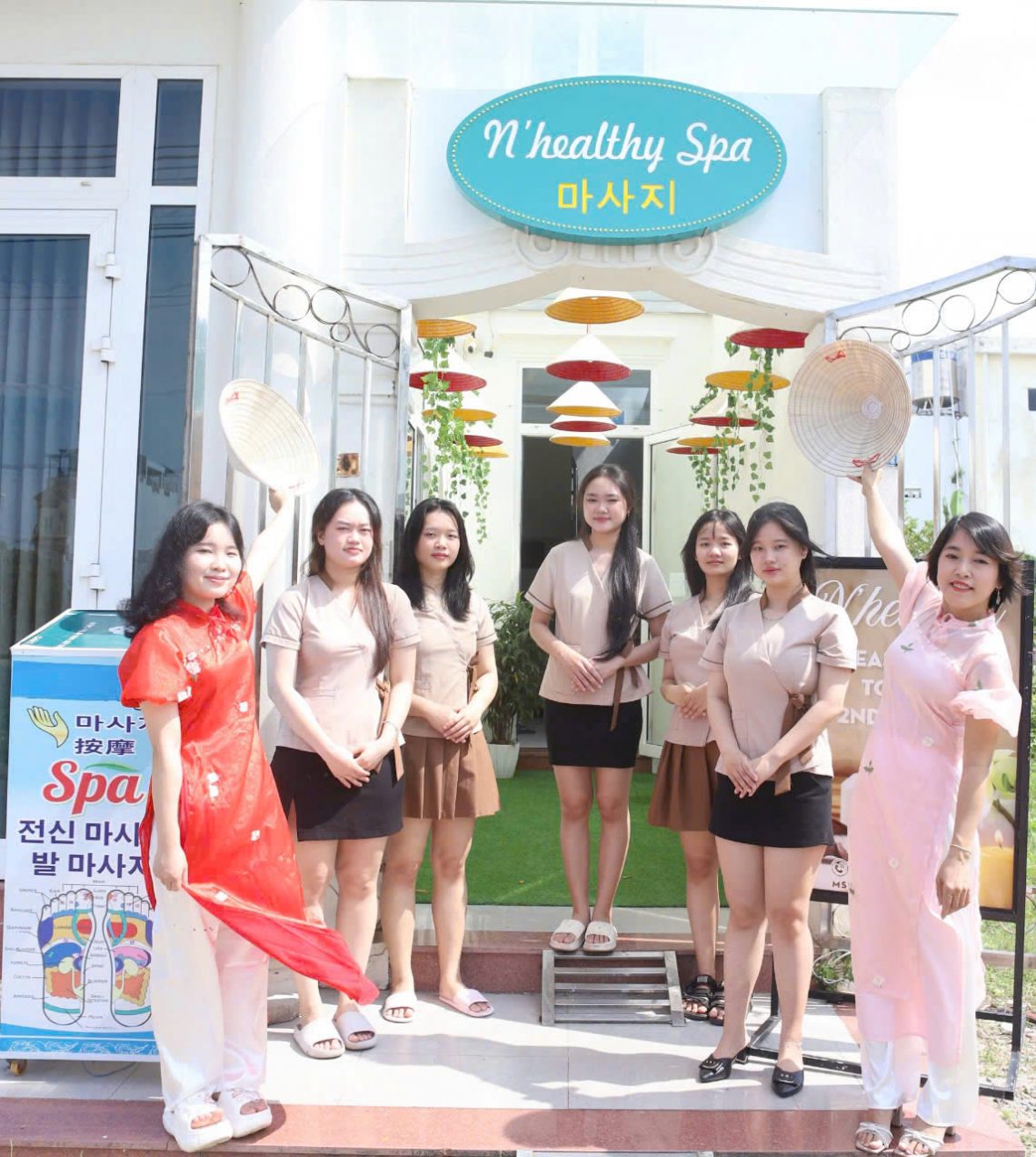 N’HEALTHY SPA