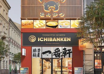 RAMEN ICHIBANKEN & TONKATSU FUJIRO