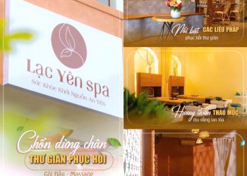 LẠC YÊN SPA