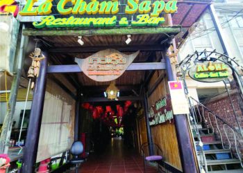 INDIGO RESTAURANT – NHÀ HÀNG LÁ CHÀM
