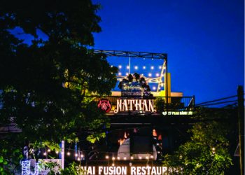 NATHAN THAI FUSION RESTAURANT