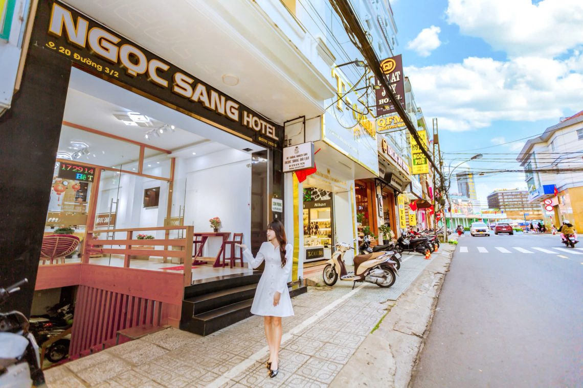 NGỌC SANG HOTEL