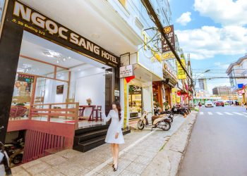 NGỌC SANG HOTEL