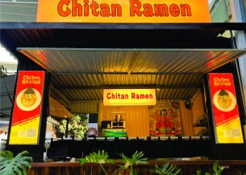 CHITAN RAMEN DA NANG
