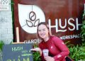 HUSH – GARDEN CAFE & WORKSPACE