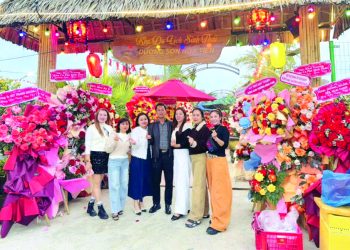 KHU DU LỊCH SINH THÁI COFFEE DƯƠNG SƠN HOÀ TIẾN