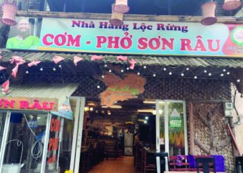NHÀ HÀNG LỘC RỪNG SAPA