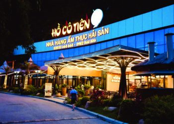 NHÀ HÀNG ẨM THỰC HẢI SẢN HỒ CÔ TIÊN