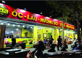 VUA ỐC