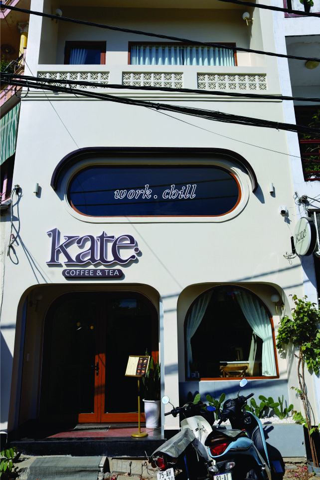 KATE COFFEE & TEA