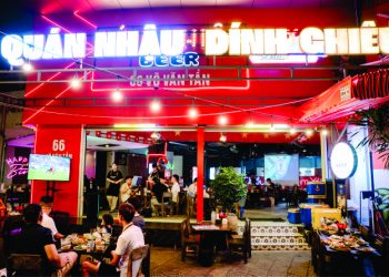DÍNH CHIÊU BEER