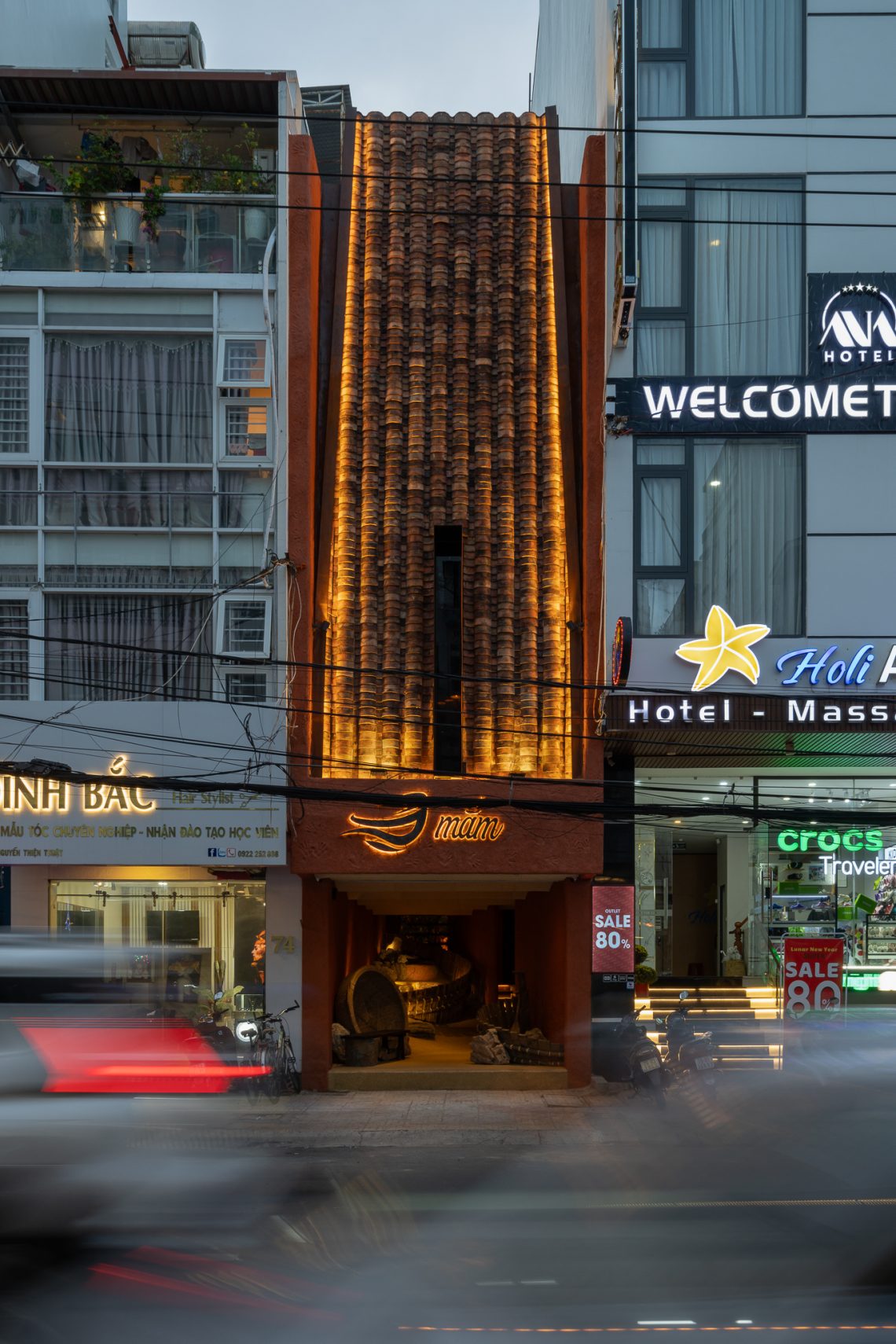 MẮM RESTAURANT – HIDDEN  VIETNAMESE FLAVOR