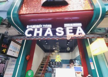 TRÀ SỮA CHASEA SIGNATURE