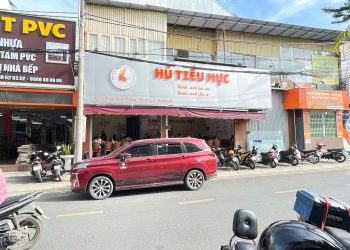 HỦ TIẾU MỰC VINH TÂN – QUÁN HỦ TIẾU MỰC TẠI ĐÀ LẠT