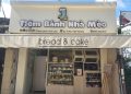TIỆM BÁNH NHÀ MÈO