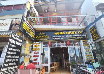 QUÁN CƠM NGON  HÙNG NHẤT LY
