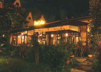CAFE AN