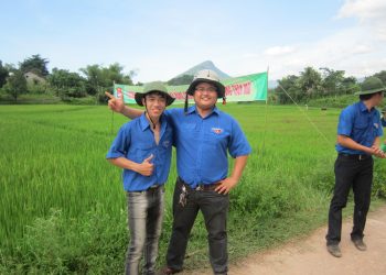 TỔNG KẾT CHIẾN DỊCH DÂN VẬN HÈ TÌNH NGUYỆN