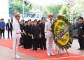BAN BIÊN SOẠN: ẤN PHẨM DU LỊCH VIỆT NAM – CỔNG THÔNG TIN: DIỄN ĐÀN DU LỊCH VIỆT NAM VIẾNG TỔNG BÍ THƯ NGUYỄN PHÚ TRỌNG