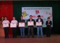 CHI ĐOÀN TÒA SOẠN: DU LỊCH VIỆT – CÔNG TY CỔ PHẦN TRUYỀN THÔNG ẤN PHẨM DU LỊCH VIỆT NAM NHẬN BẰNG KHEN CỦA THÀNH ĐOÀN
